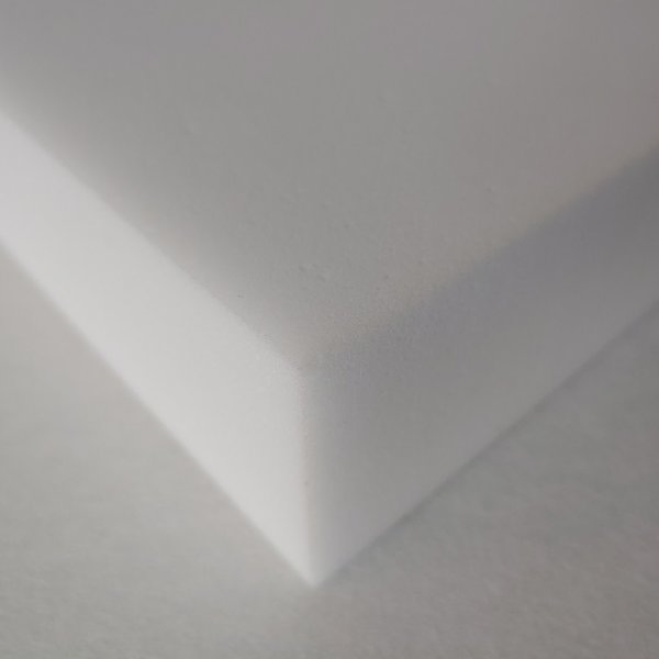 plano basotect weiß 50 mm, 1000 x 500 x 50 mm